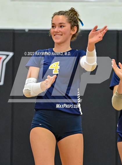 Thumbnail 2 in Delta @ Wapahani (Delaware County Tournament) photogallery.