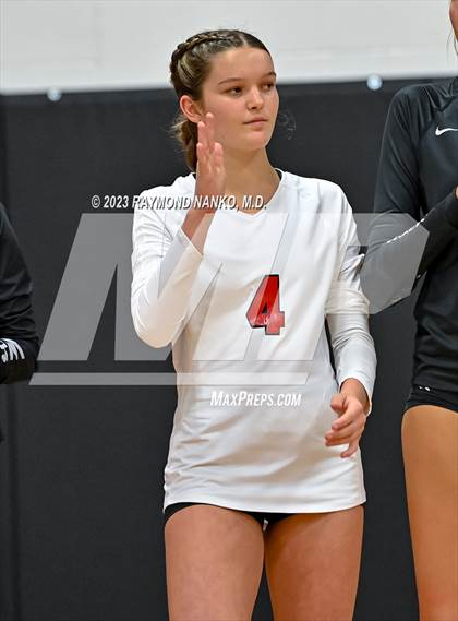 Thumbnail 1 in Delta @ Wapahani (Delaware County Tournament) photogallery.
