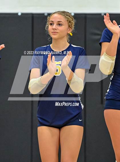 Thumbnail 2 in Delta @ Wapahani (Delaware County Tournament) photogallery.