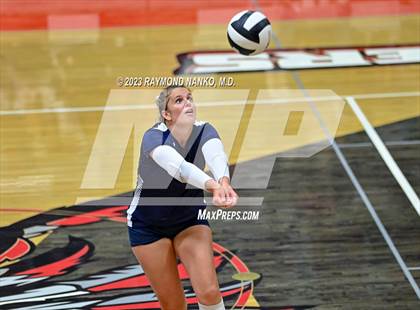 Thumbnail 2 in Delta @ Wapahani (Delaware County Tournament) photogallery.