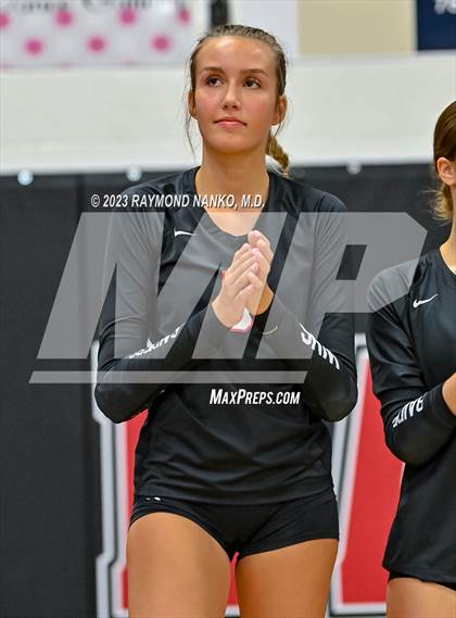 Thumbnail 2 in Delta @ Wapahani (Delaware County Tournament) photogallery.