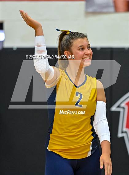 Thumbnail 2 in Delta @ Wapahani (Delaware County Tournament) photogallery.