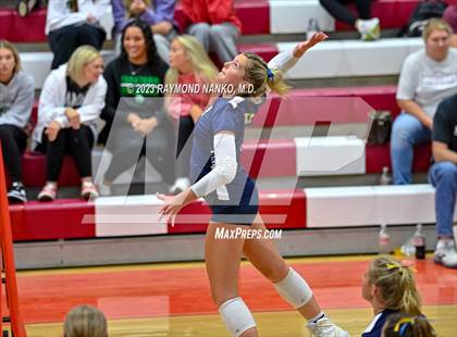 Thumbnail 3 in Delta @ Wapahani (Delaware County Tournament) photogallery.