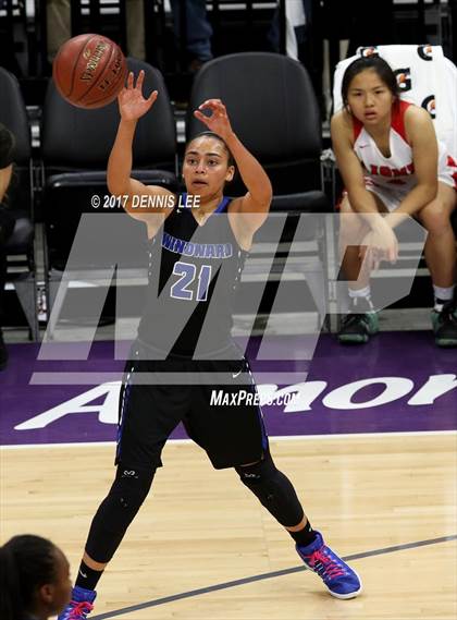 Thumbnail 2 in Windward @ McClatchy (CIF State Division 1 Final) photogallery.