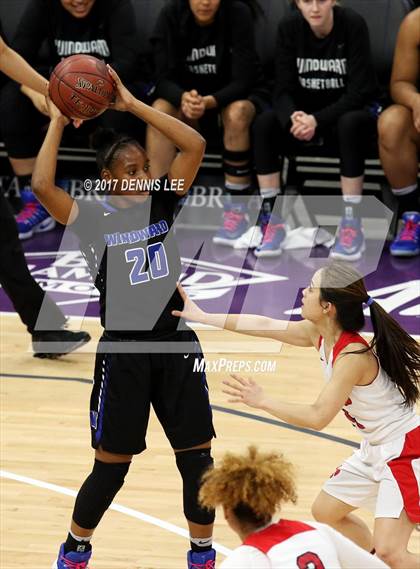 Thumbnail 1 in Windward @ McClatchy (CIF State Division 1 Final) photogallery.