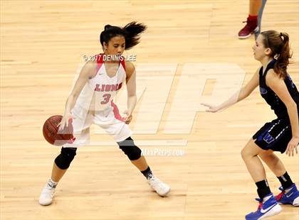 Thumbnail 2 in Windward @ McClatchy (CIF State Division 1 Final) photogallery.
