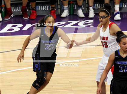 Thumbnail 3 in Windward @ McClatchy (CIF State Division 1 Final) photogallery.