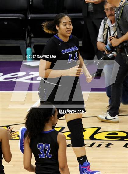 Thumbnail 3 in Windward @ McClatchy (CIF State Division 1 Final) photogallery.