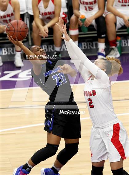 Thumbnail 1 in Windward @ McClatchy (CIF State Division 1 Final) photogallery.