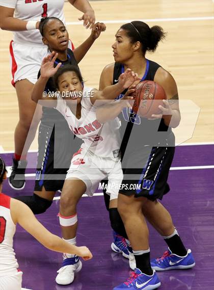 Thumbnail 1 in Windward @ McClatchy (CIF State Division 1 Final) photogallery.