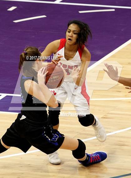 Thumbnail 3 in Windward @ McClatchy (CIF State Division 1 Final) photogallery.