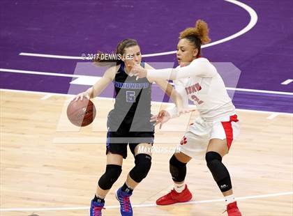 Thumbnail 2 in Windward @ McClatchy (CIF State Division 1 Final) photogallery.