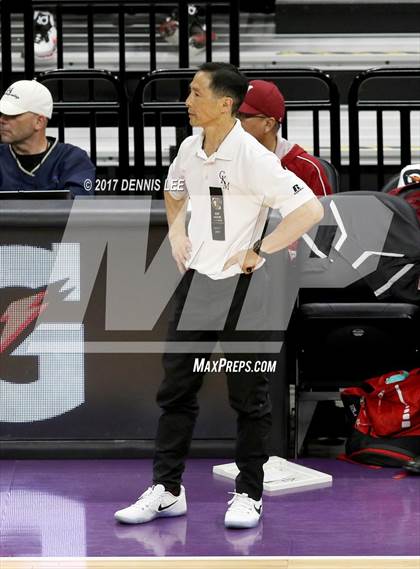 Thumbnail 3 in Windward @ McClatchy (CIF State Division 1 Final) photogallery.