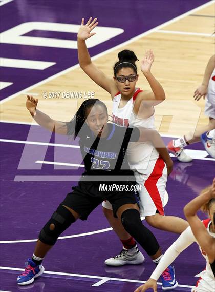 Thumbnail 1 in Windward @ McClatchy (CIF State Division 1 Final) photogallery.