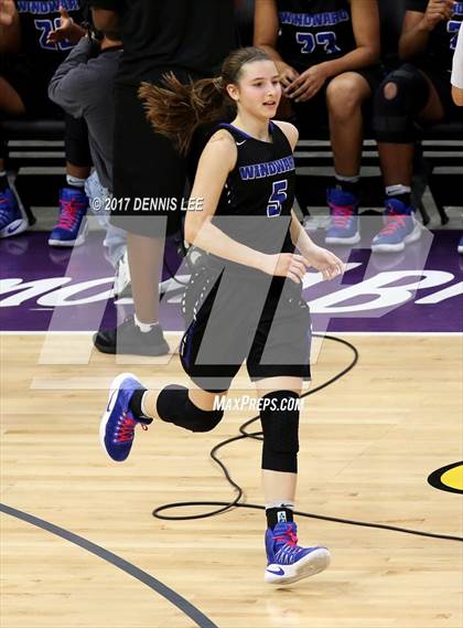 Thumbnail 2 in Windward @ McClatchy (CIF State Division 1 Final) photogallery.