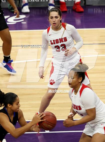Thumbnail 3 in Windward @ McClatchy (CIF State Division 1 Final) photogallery.
