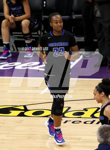 Thumbnail 2 in Windward @ McClatchy (CIF State Division 1 Final) photogallery.