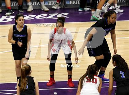 Thumbnail 3 in Windward @ McClatchy (CIF State Division 1 Final) photogallery.