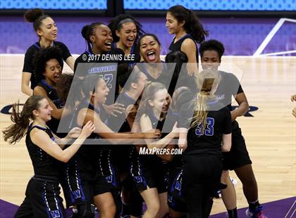 Thumbnail 2 in Windward @ McClatchy (CIF State Division 1 Final) photogallery.