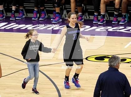 Thumbnail 3 in Windward @ McClatchy (CIF State Division 1 Final) photogallery.