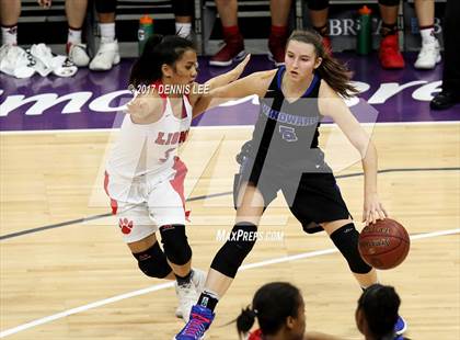 Thumbnail 3 in Windward @ McClatchy (CIF State Division 1 Final) photogallery.