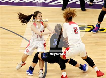 Thumbnail 2 in Windward @ McClatchy (CIF State Division 1 Final) photogallery.