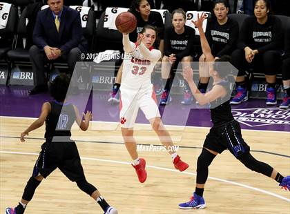 Thumbnail 1 in Windward @ McClatchy (CIF State Division 1 Final) photogallery.