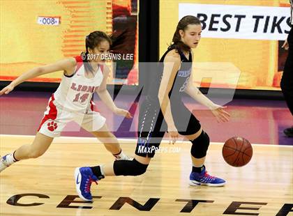 Thumbnail 2 in Windward @ McClatchy (CIF State Division 1 Final) photogallery.