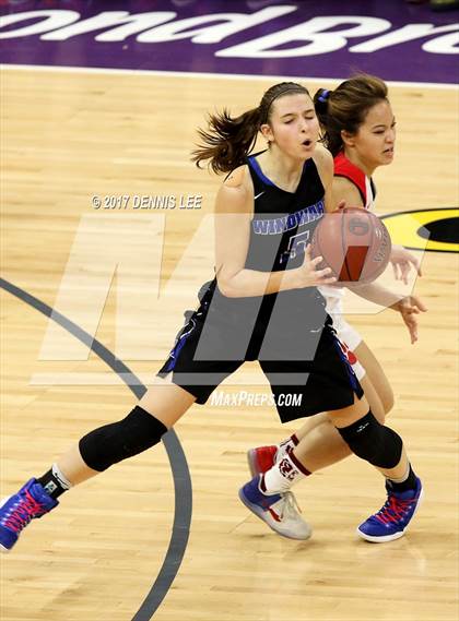 Thumbnail 1 in Windward @ McClatchy (CIF State Division 1 Final) photogallery.