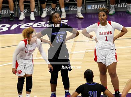 Thumbnail 2 in Windward @ McClatchy (CIF State Division 1 Final) photogallery.