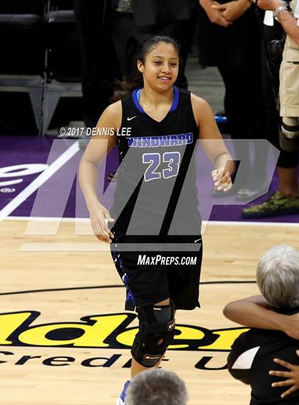 Thumbnail 3 in Windward @ McClatchy (CIF State Division 1 Final) photogallery.