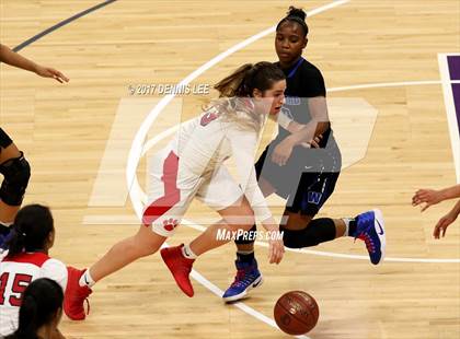 Thumbnail 1 in Windward @ McClatchy (CIF State Division 1 Final) photogallery.