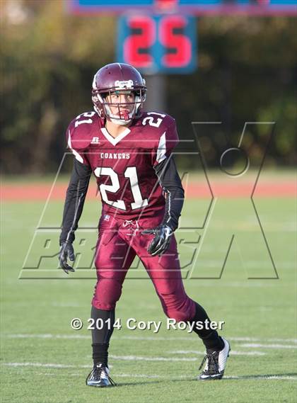 Thumbnail 3 in Maret vs. Sidwell Friends (DCSAA A Division Quarterfinal) photogallery.