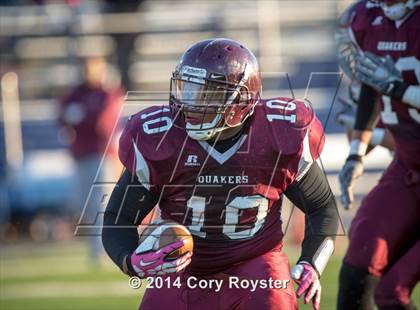 Thumbnail 3 in Maret vs. Sidwell Friends (DCSAA A Division Quarterfinal) photogallery.