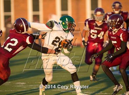 Thumbnail 1 in Maret vs. Sidwell Friends (DCSAA A Division Quarterfinal) photogallery.