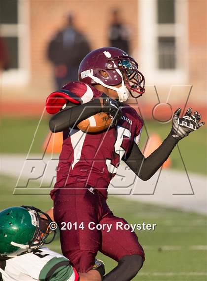 Thumbnail 3 in Maret vs. Sidwell Friends (DCSAA A Division Quarterfinal) photogallery.