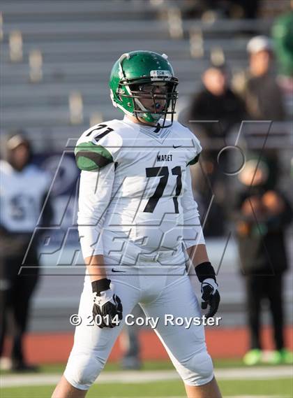 Thumbnail 2 in Maret vs. Sidwell Friends (DCSAA A Division Quarterfinal) photogallery.