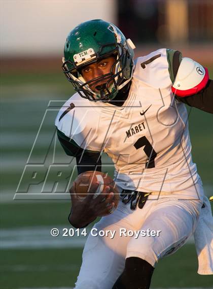 Thumbnail 2 in Maret vs. Sidwell Friends (DCSAA A Division Quarterfinal) photogallery.