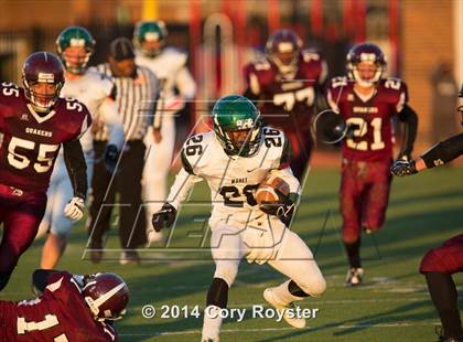 Thumbnail 3 in Maret vs. Sidwell Friends (DCSAA A Division Quarterfinal) photogallery.