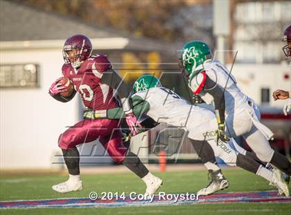 Thumbnail 1 in Maret vs. Sidwell Friends (DCSAA A Division Quarterfinal) photogallery.