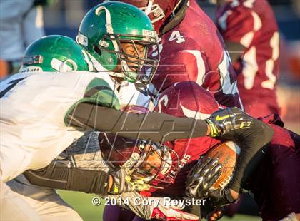 Thumbnail 3 in Maret vs. Sidwell Friends (DCSAA A Division Quarterfinal) photogallery.