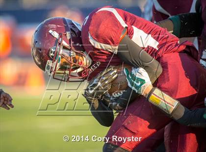 Thumbnail 2 in Maret vs. Sidwell Friends (DCSAA A Division Quarterfinal) photogallery.