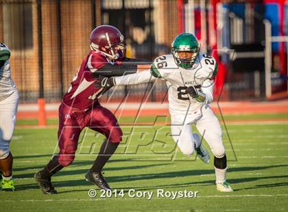 Thumbnail 2 in Maret vs. Sidwell Friends (DCSAA A Division Quarterfinal) photogallery.