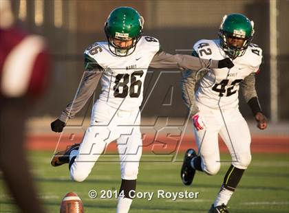 Thumbnail 1 in Maret vs. Sidwell Friends (DCSAA A Division Quarterfinal) photogallery.
