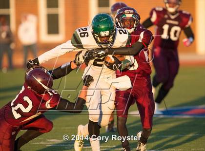 Thumbnail 3 in Maret vs. Sidwell Friends (DCSAA A Division Quarterfinal) photogallery.