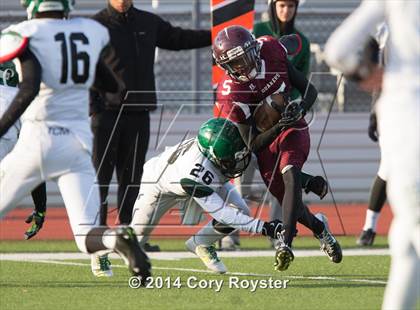 Thumbnail 2 in Maret vs. Sidwell Friends (DCSAA A Division Quarterfinal) photogallery.