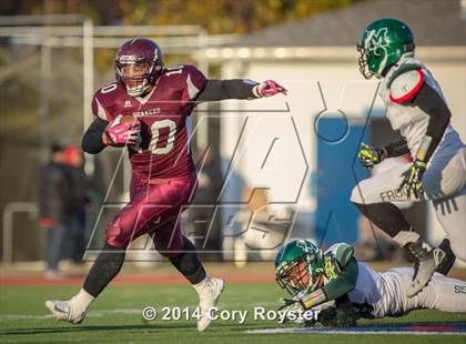 Thumbnail 2 in Maret vs. Sidwell Friends (DCSAA A Division Quarterfinal) photogallery.