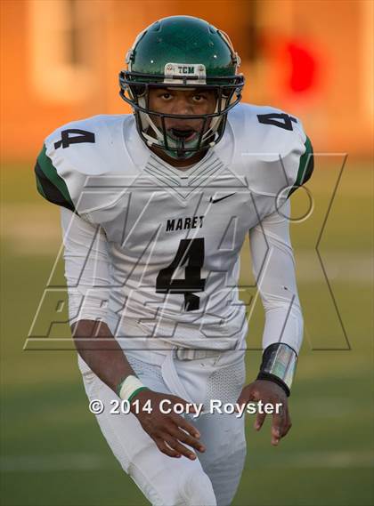 Thumbnail 2 in Maret vs. Sidwell Friends (DCSAA A Division Quarterfinal) photogallery.