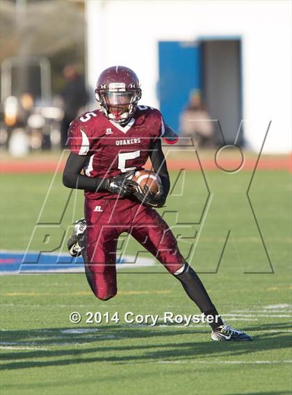 Thumbnail 1 in Maret vs. Sidwell Friends (DCSAA A Division Quarterfinal) photogallery.
