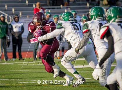Thumbnail 3 in Maret vs. Sidwell Friends (DCSAA A Division Quarterfinal) photogallery.